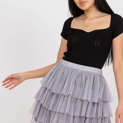 Short skirt model 206145