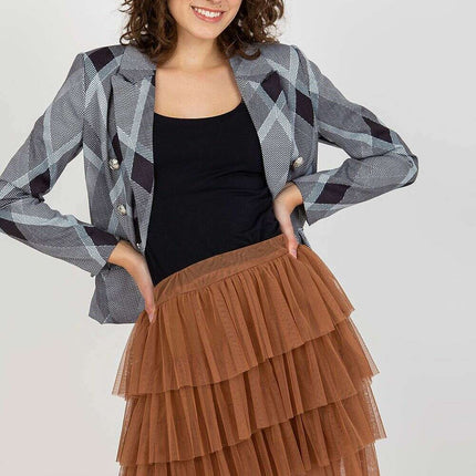 Short skirt model 206145