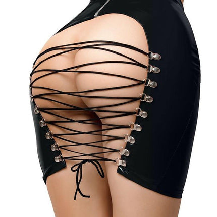  Sexy skirt model 206288 Glossy 