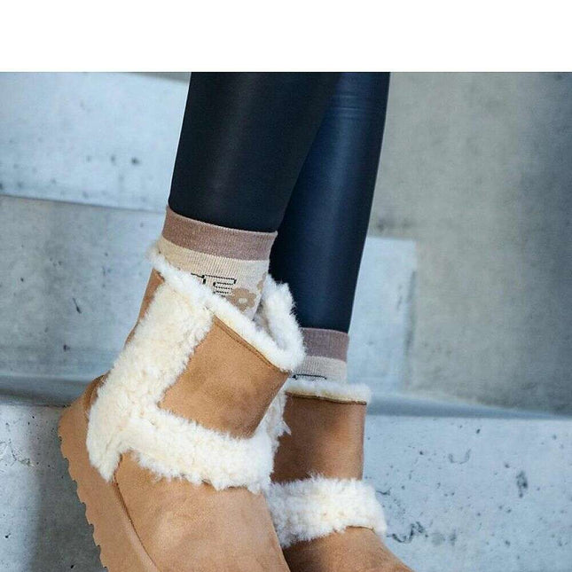 Snow boots model 206430