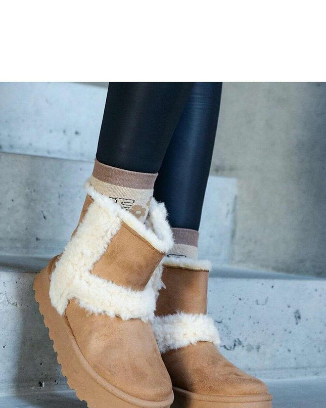 Snow boots model 206430