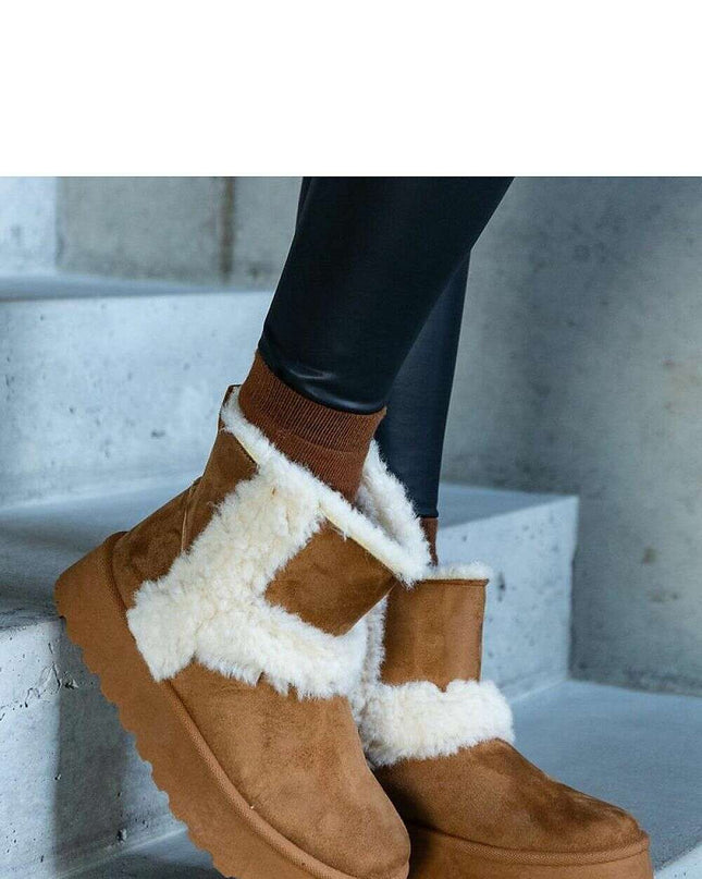 Snow boots model 206431