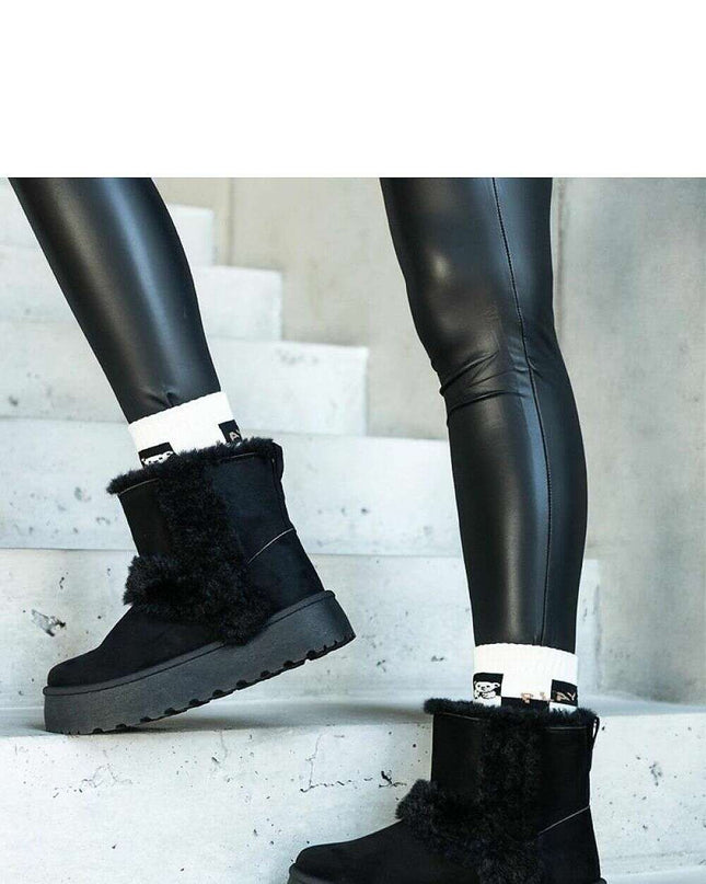 Snow boots model 206432