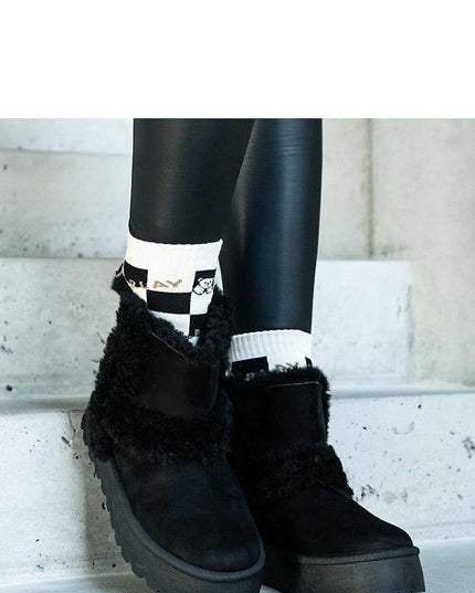 Snow boots model 206432