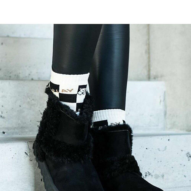 Snow boots model 206432