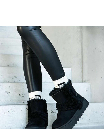 Snow boots model 206432