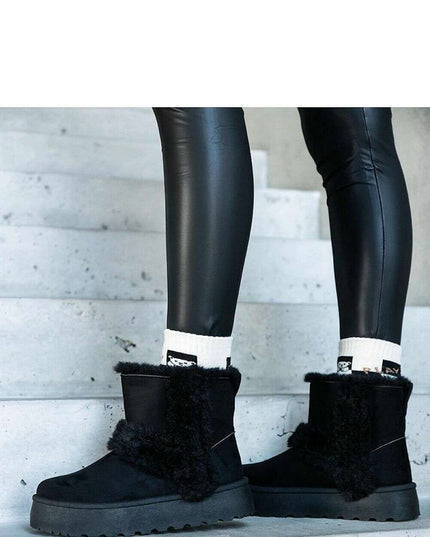 Snow boots model 206432