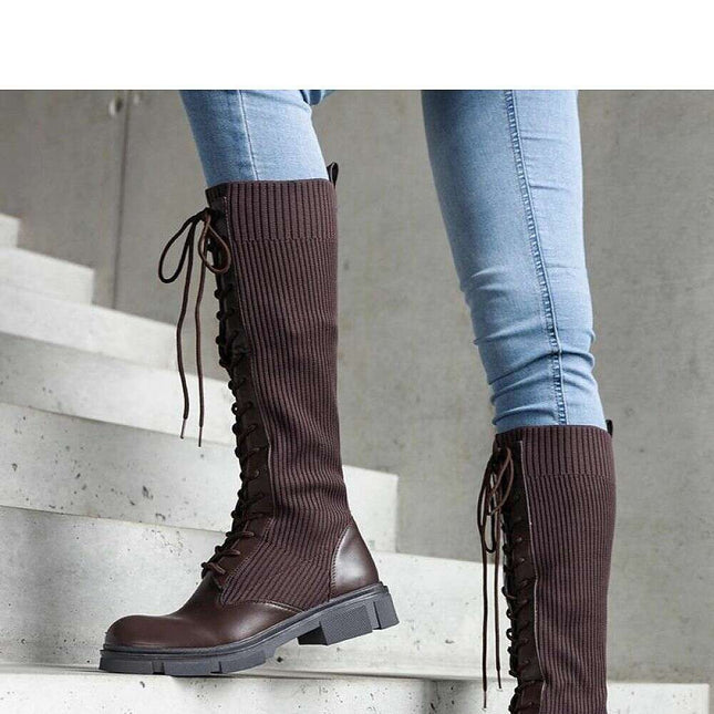 Thigh-Hight Boots model 206435