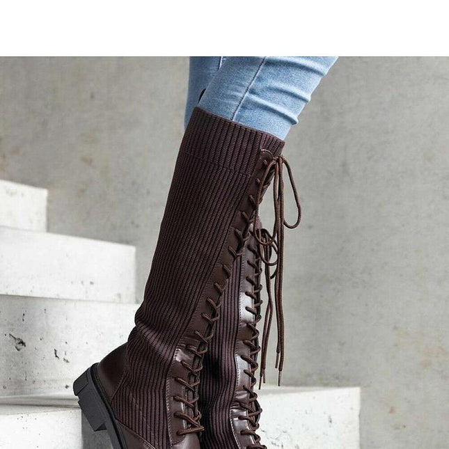 Thigh-Hight Boots model 206435