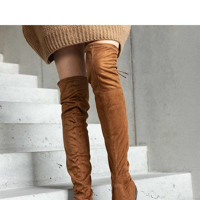 Thigh-Hight Boots model 206437