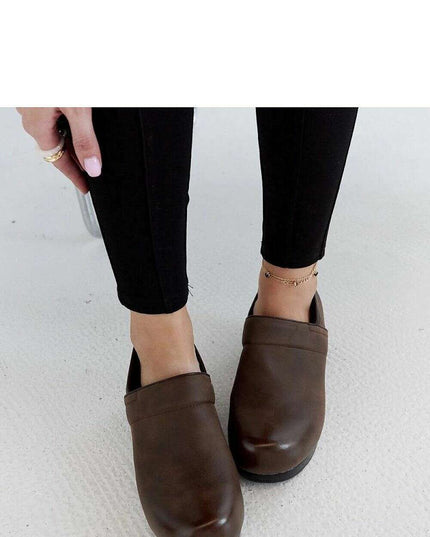 Low Shoes model 206479