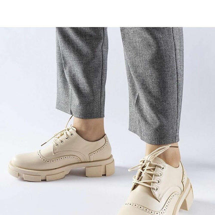 Low Shoes model 206483