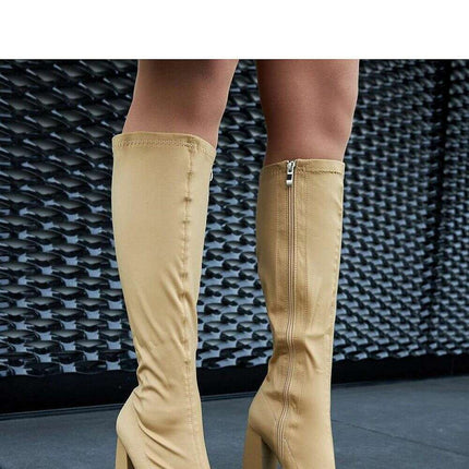 Thigh-Hight Boots model 206505