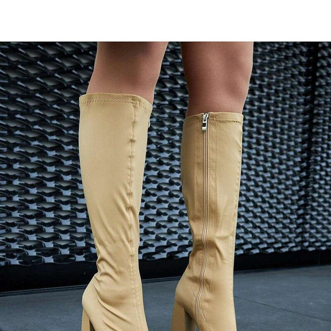 Thigh-Hight Boots model 206505