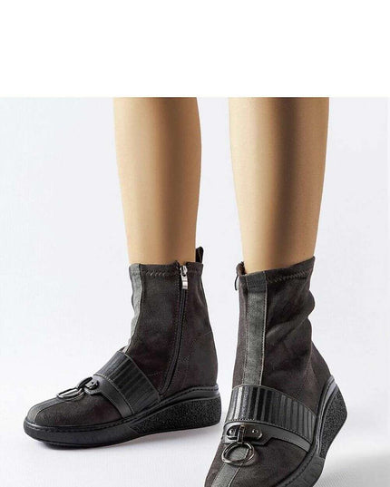 Buskin boots model 206514