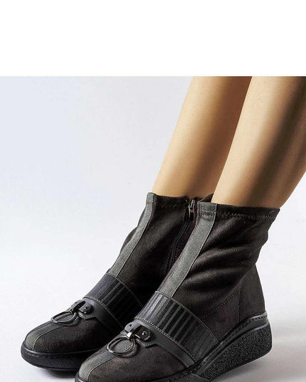 Buskin boots model 206514