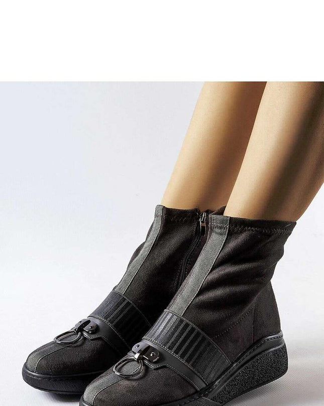 Buskin boots model 206514