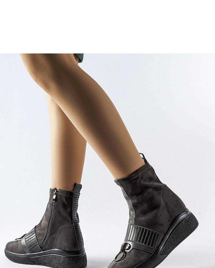 Buskin boots model 206514