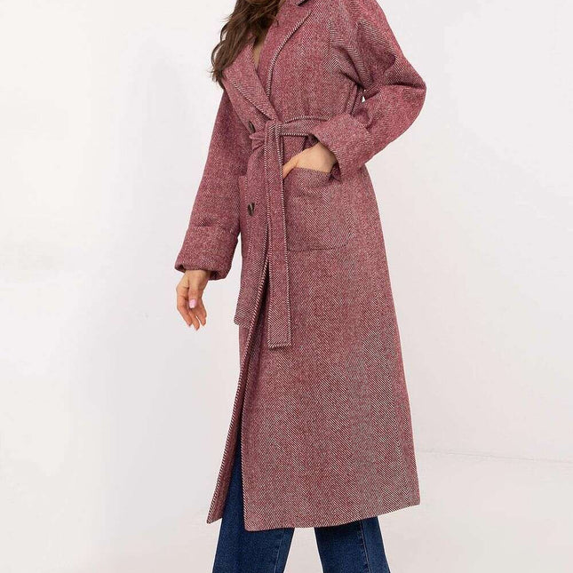 Coat model 206615