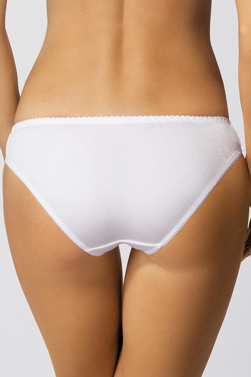 Embroidered Classic Briefs by Gorteks - Sizes 36-42