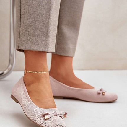 Ballet flats model 206791