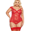 red / EU XL | US XL