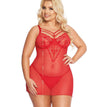 red / EU XL | US XL