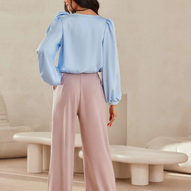 Women trousers model 206982