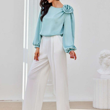 Women trousers model 206982