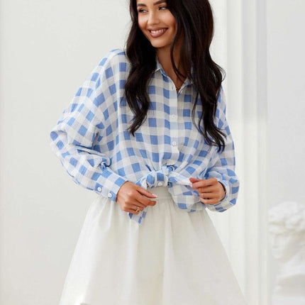 Long sleeve shirt model 206988