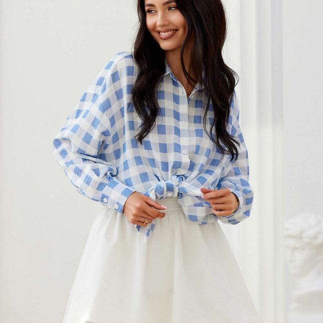 Long sleeve shirt model 206988