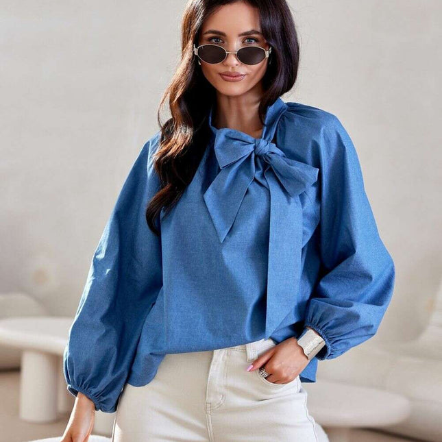 Blouse model 206990