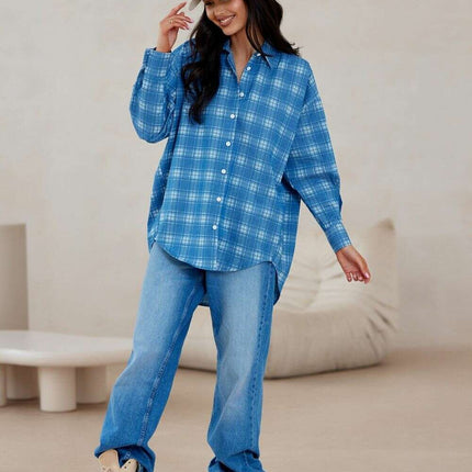 Long sleeve shirt model 206995