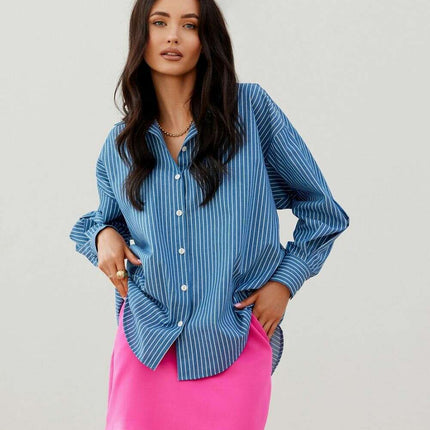 Long sleeve shirt model 206995