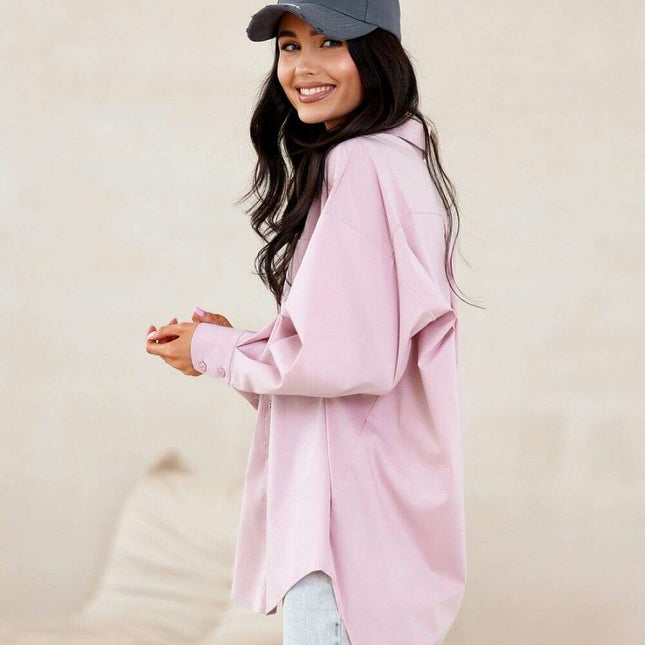 Long sleeve shirt model 207003