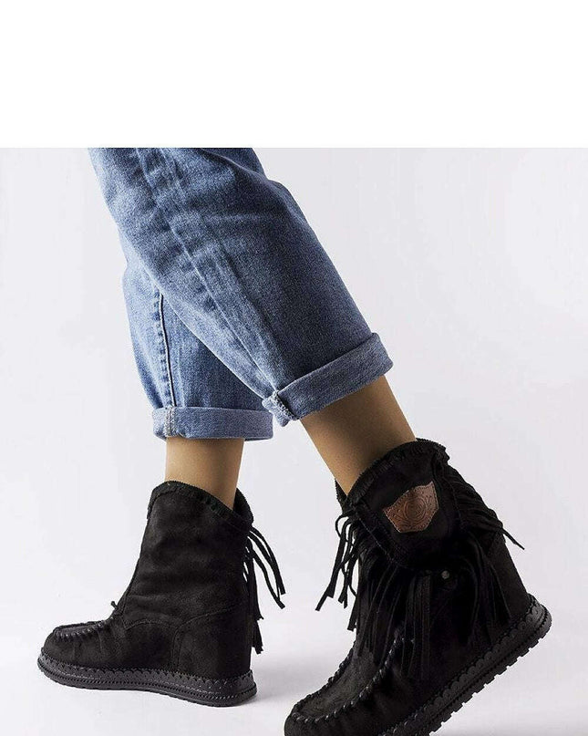 Buskin boots model 207040