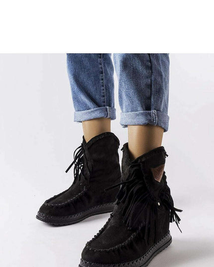 Buskin boots model 207040