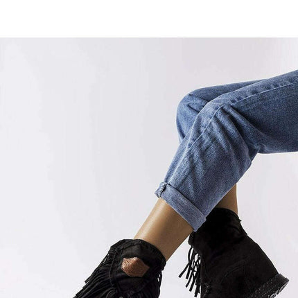 Buskin boots model 207040