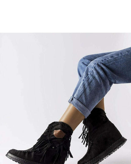 Buskin boots model 207040