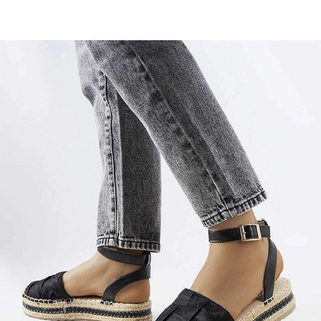 Espadrille model 207048