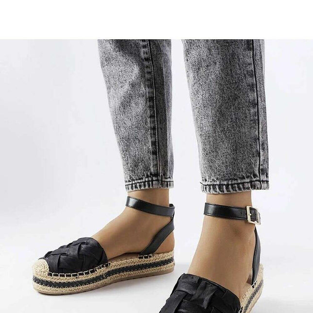Espadrille model 207048