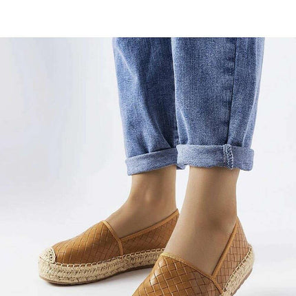 Espadrille model 207049
