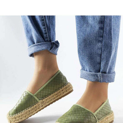 Espadrille model 207049