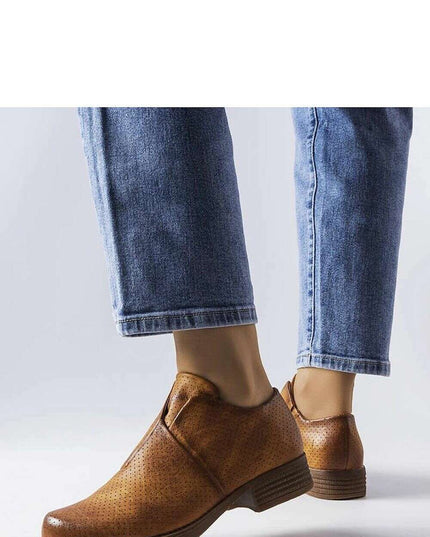 Low Shoes model 207085