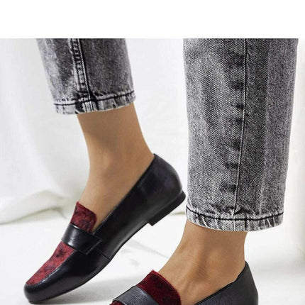 Low Shoes model 207104