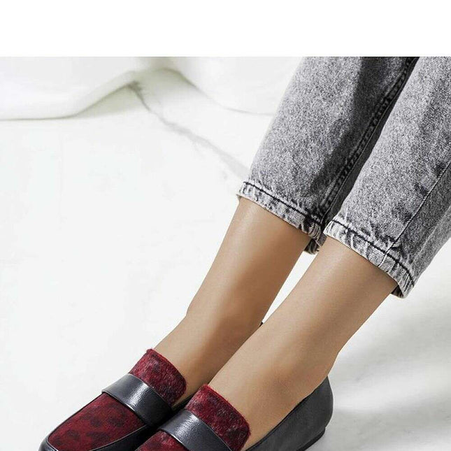 Low Shoes model 207104