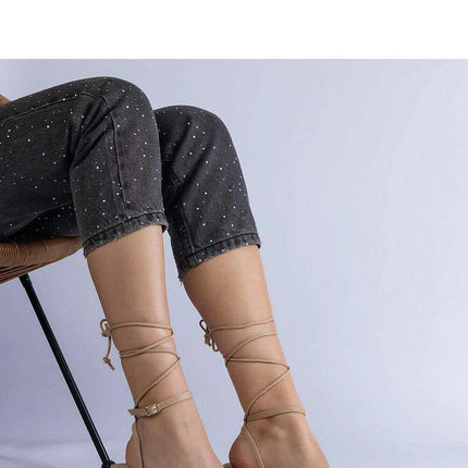 High heel pumps model 207112