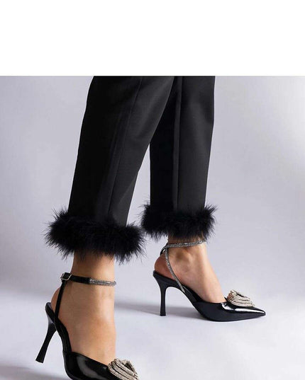 High heel pumps model 207198