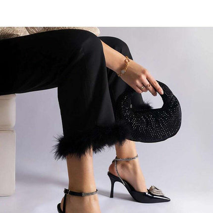 High heel pumps model 207198