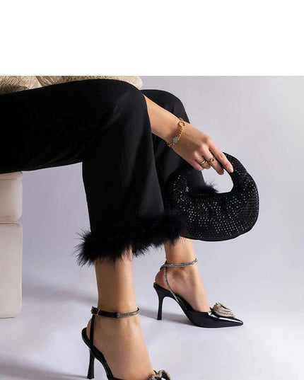 High heel pumps model 207198